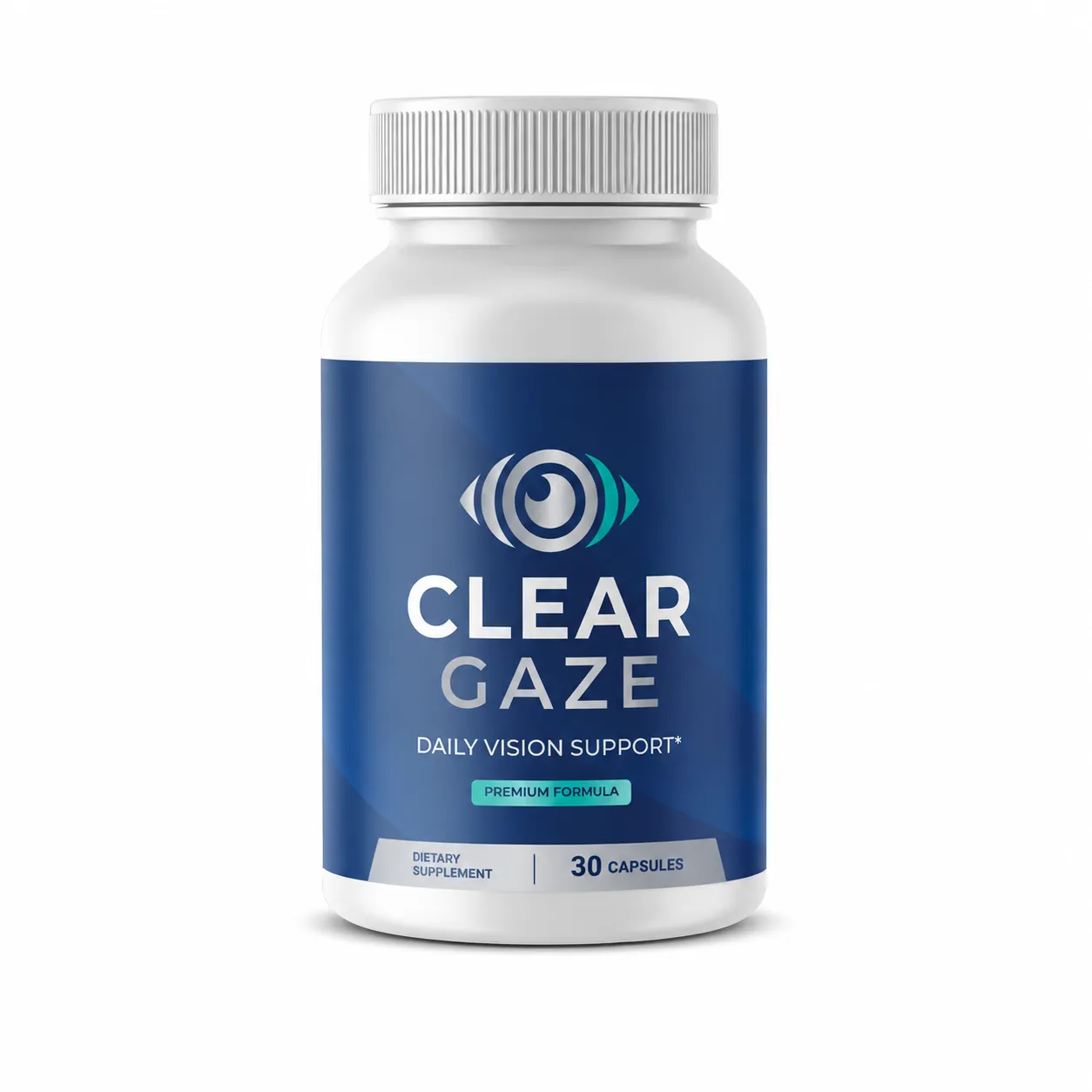 Clear Gaze bottle