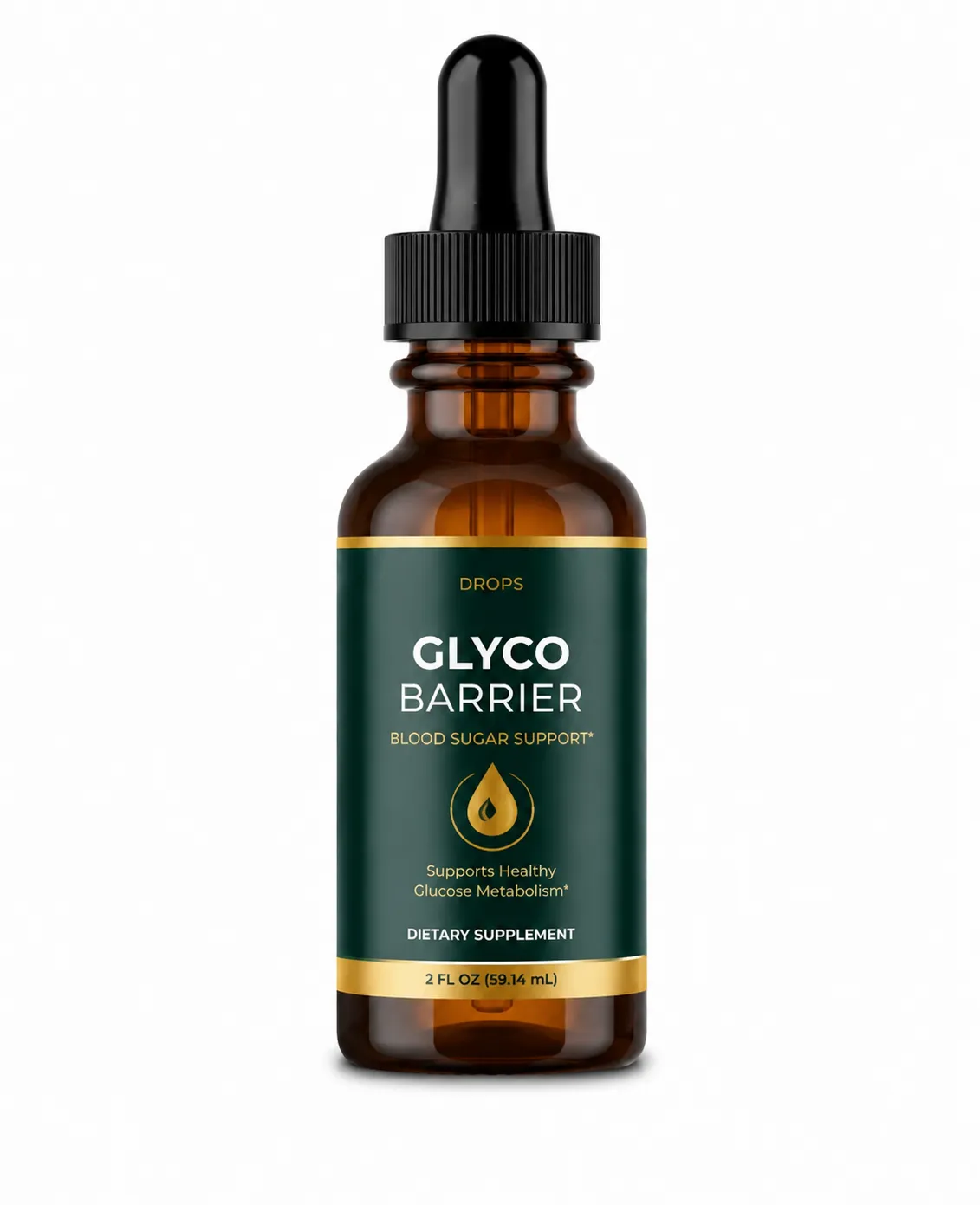 Glyco Barrier bottle